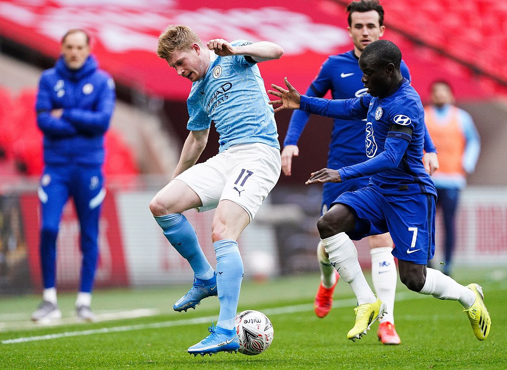 Manchester City wkrótce zmierzy się z Paris Saint-Germain, a także kontuzjowani gracze